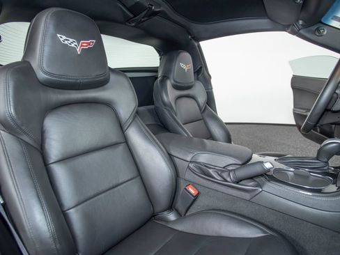 Used 2013 Chevrolet Corvette Grand Sport w/ 2LT Preferred Equipment Group RWD image 50