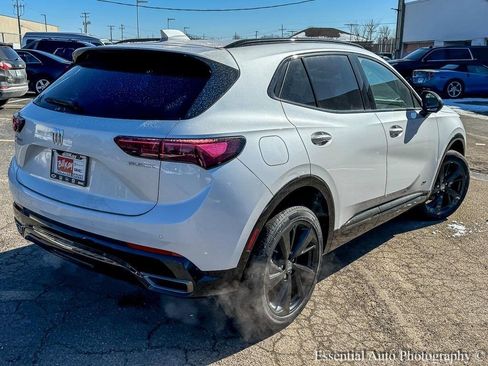 New 2025 Buick Envision Sport Touring image 7