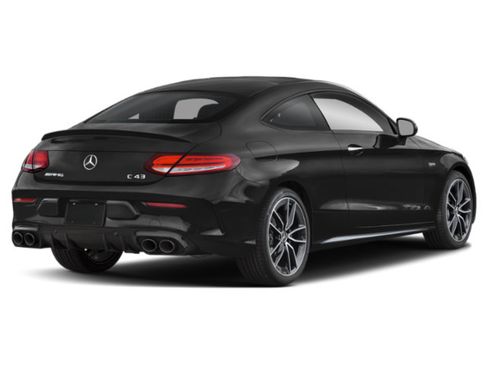 Used 2020 Mercedes-Benz C 43 AMG 4MATIC Coupe image 2
