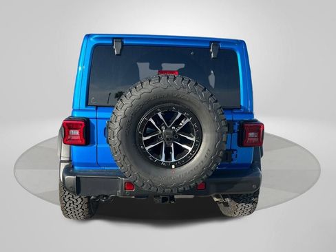 New 2026 Jeep Wrangler Unlimited Rubicon 392 image 5
