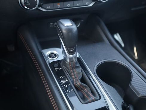Certified 2021 Nissan Altima 2.5 SR FWD image 24