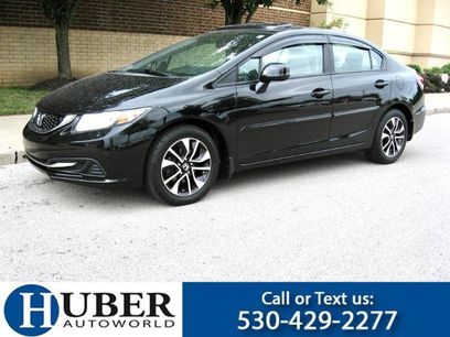 Used 2013 Honda Civic EX