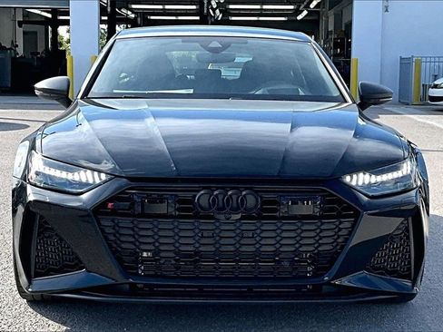 New 2026 Audi RS 7 Performance image 10