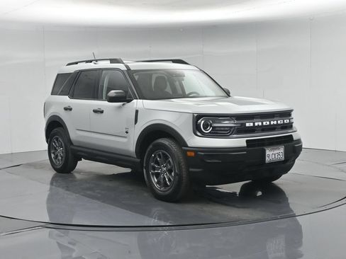 Used 2024 Ford Bronco Sport Big Bend AWD/4WD image 58