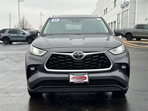 Used 2023 Toyota Highlander XLE image 5