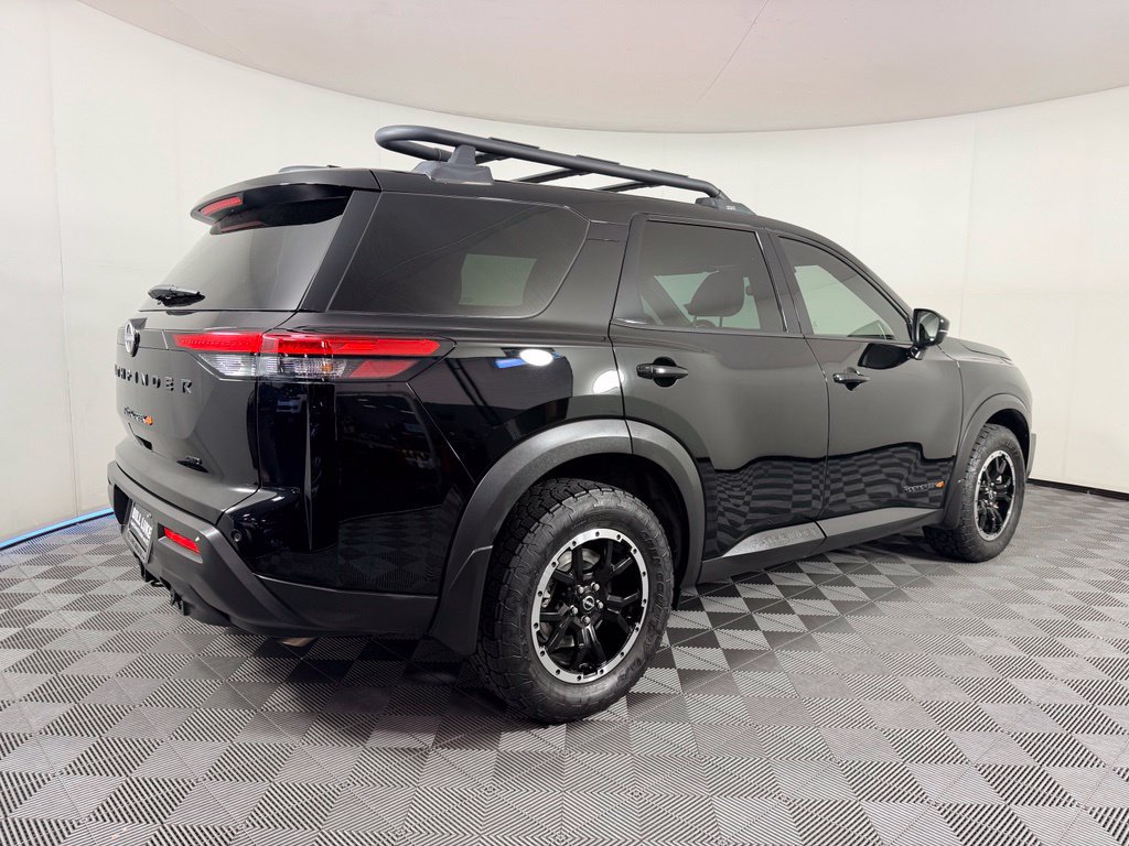 Used 2024 Nissan Pathfinder Rock Creek AWD/4WD image 8