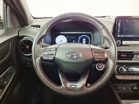 Certified 2023 Hyundai Kona N Line FWD image 15