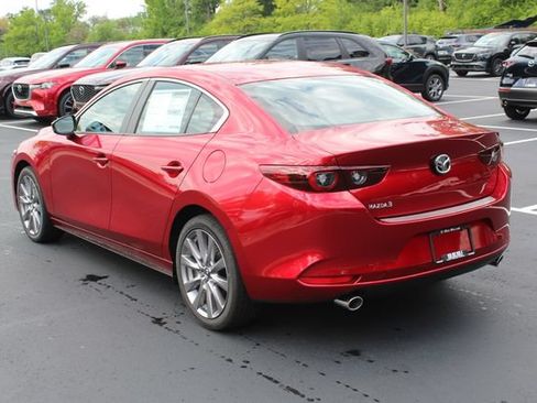 New 2026 MAZDA MAZDA3 2.5 S Sedan w/ Preferred Pkg FWD image 5
