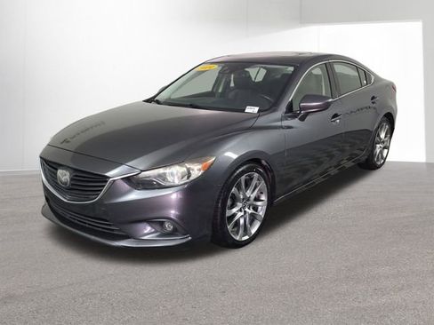 Used 2014 MAZDA MAZDA6 Grand Touring w/ GT Technology Package image 45