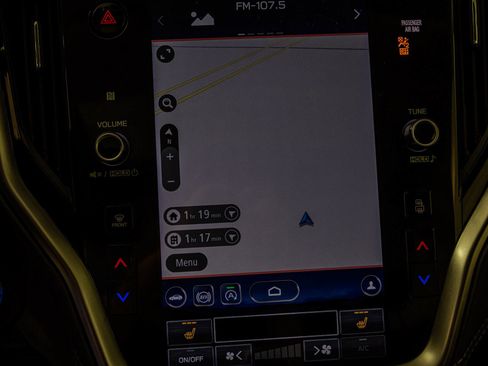 Used 2022 Subaru Outback Limited XT image 28