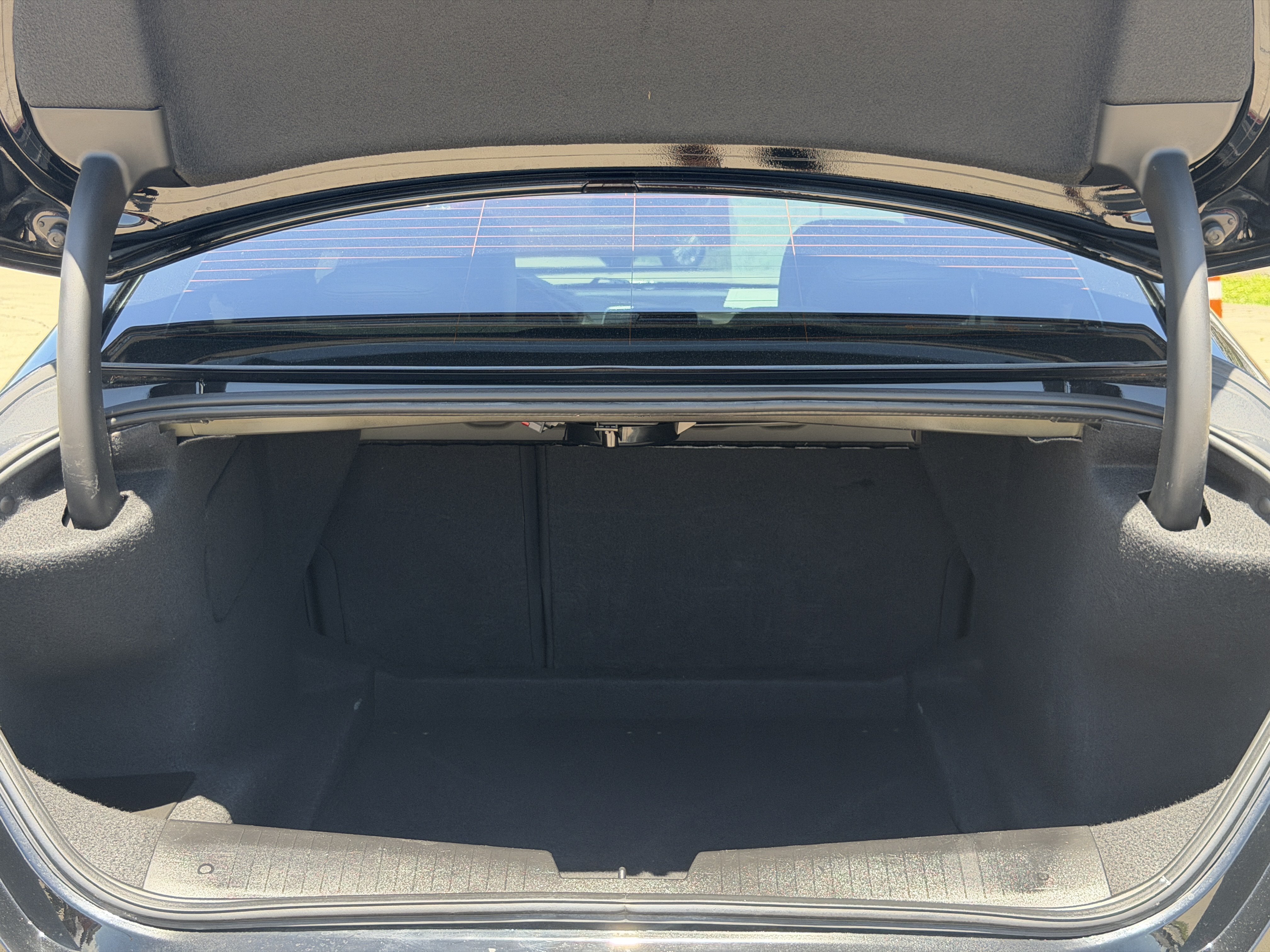 Certified 2023 Cadillac CT4 V w/ Navigation Package RWD image 10