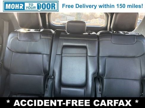 Used 2020 Ford Explorer ST w/ ST Street Pack image 31