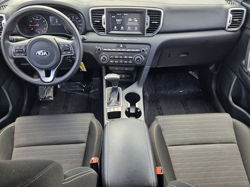 Used 2019 Kia Sportage LX w/ LX Popular Package FWD image 13