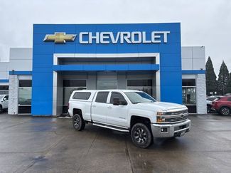 Used 2016 Chevrolet Silverado 2500 LT w/ LT Convenience Package 360° Tour