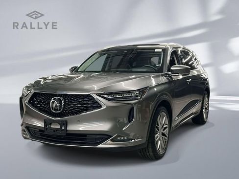 Certified 2023 Acura MDX SH-AWD w/ Advance Package image 2