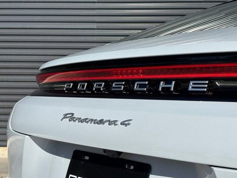 New 2026 Porsche Panamera 4 image 28