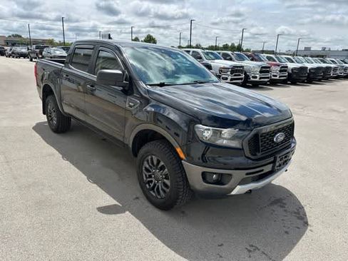 Used 2020 Ford Ranger XLT w/ Equipment Group 302A Luxury AWD/4WD image 21