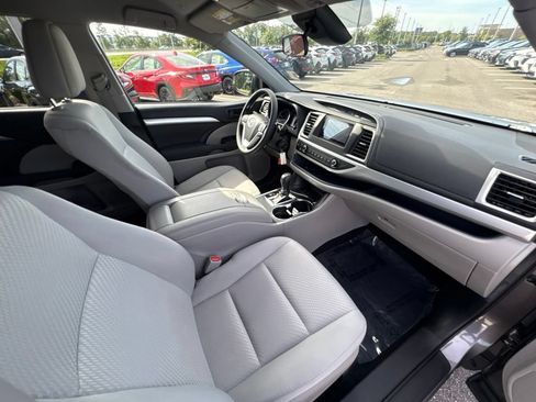 Used 2019 Toyota Highlander LE FWD image 25