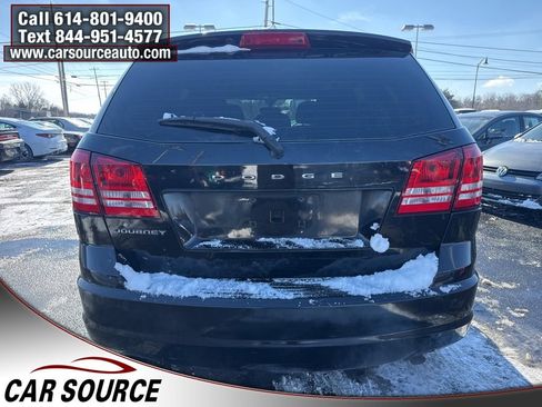 Used 2012 Dodge Journey American Value Package FWD image 5
