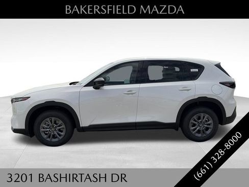 New 2026 MAZDA CX-5 Select AWD/4WD image 2