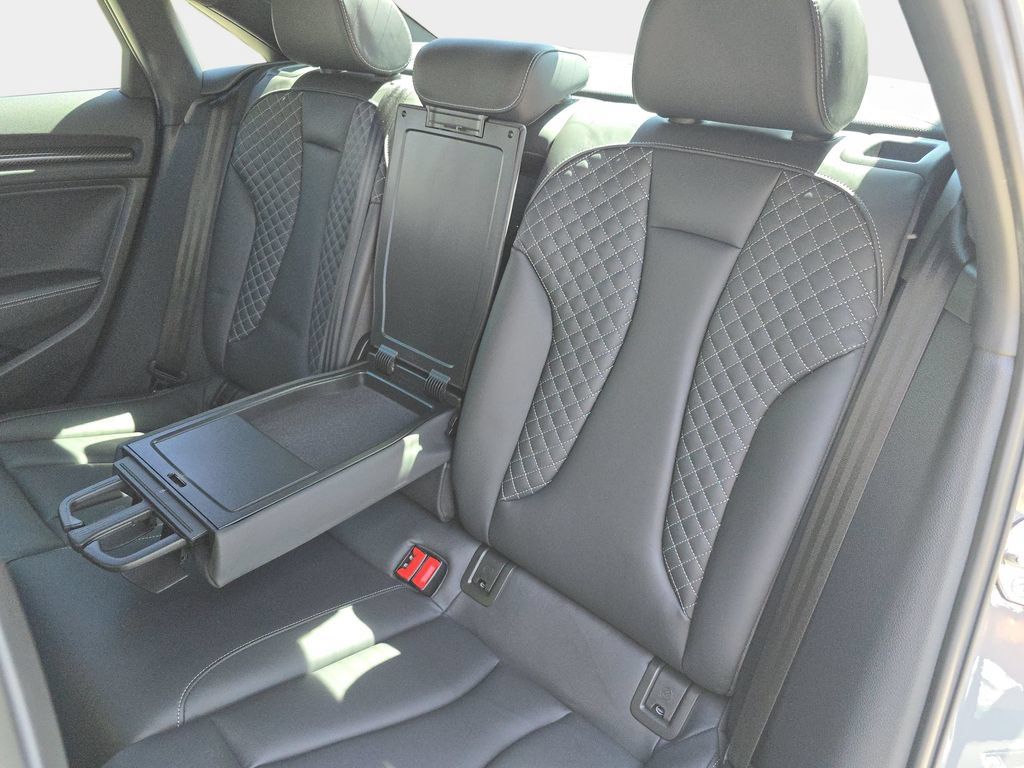 Used 2020 Audi S3 Premium Plus w/ Premium Plus Package AWD/4WD image 16
