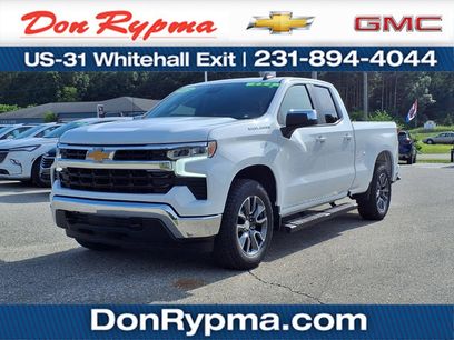 Certified 2024 Chevrolet Silverado 1500 LT