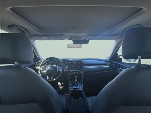 Certified 2019 Honda Civic EX image 14