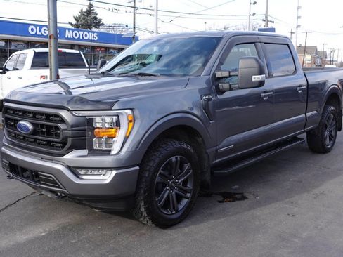 Used 2022 Ford F150 XLT w/ Equipment Group 302A High AWD/4WD image 2