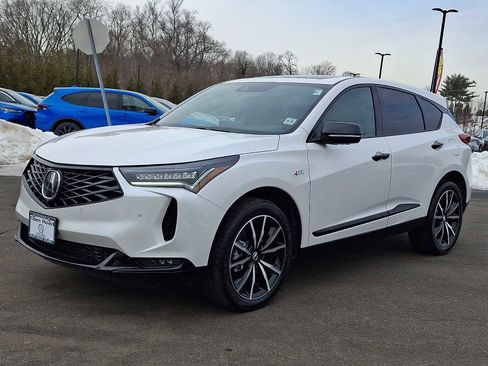 Certified 2025 Acura RDX A-Spec image 3