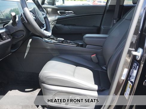 Used 2025 Kia Sportage EX AWD/4WD image 7