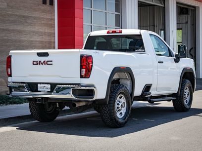Used 2024 GMC Sierra 2500 Pro w/ 1SA Pro Safety Plus Package