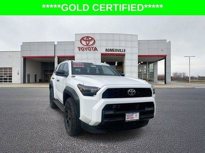 Certified 2025 Toyota 4Runner TRD Off-Road Premium