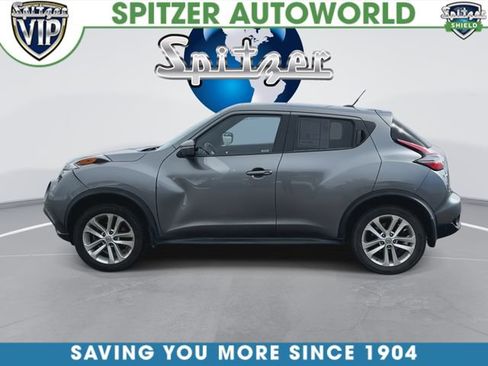 Used 2016 Nissan Juke SV image 6