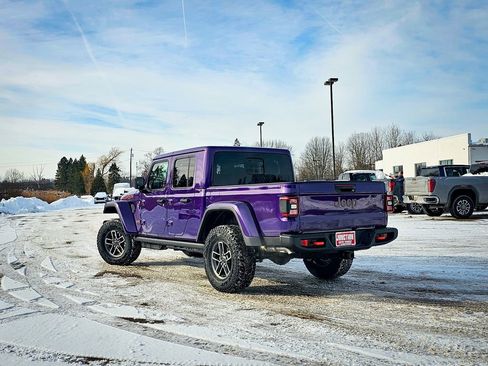 New 2026 Jeep Gladiator Mojave AWD/4WD image 7