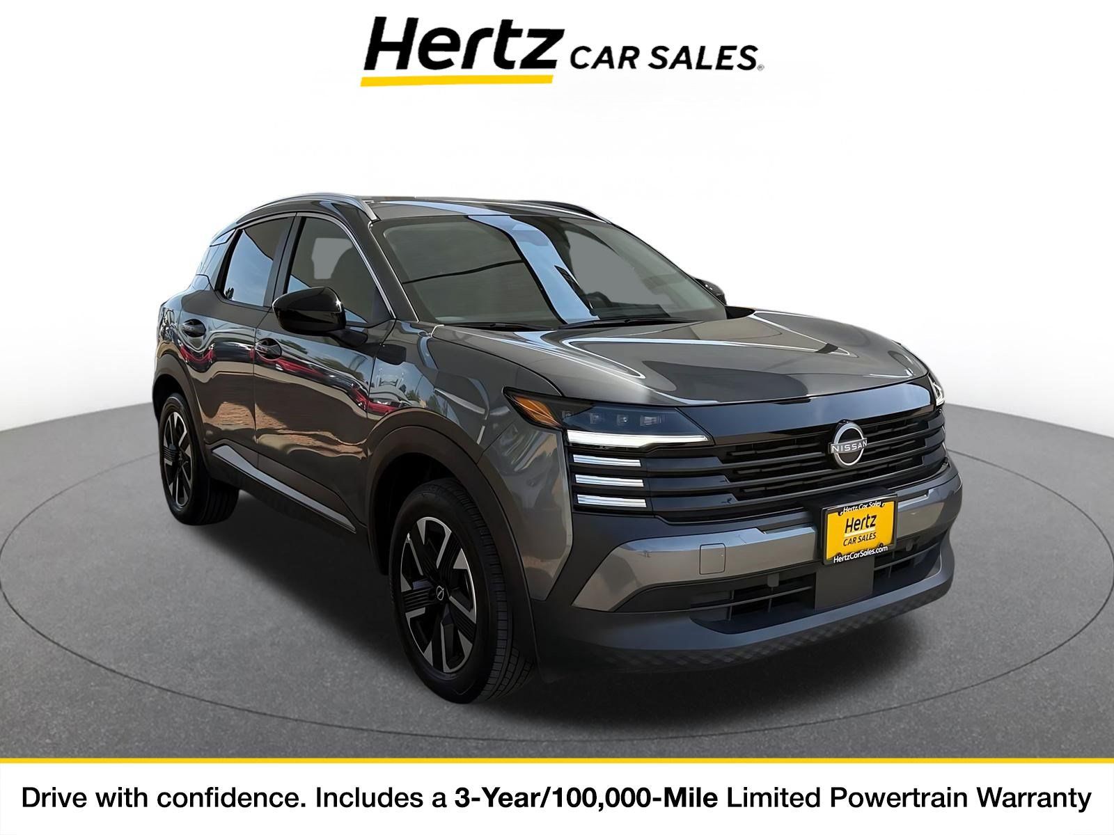 Used 2026 Nissan Kicks SV w/ Cold Weather Package AWD/4WD image 1