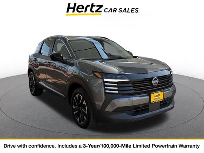 Used 2026 Nissan Kicks SV w/ Cold Weather Package