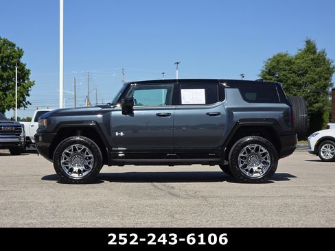 Used 2025 GMC Hummer EV 3X AWD/4WD image 3