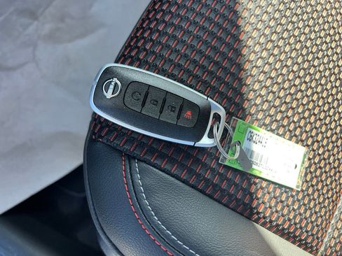 New 2026 Nissan Kicks SR w/ Cold Weather Package image 28