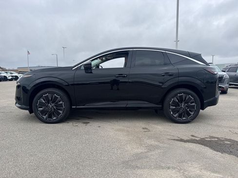 New 2026 Nissan Murano Platinum w/ Cargo Package AWD/4WD image 3