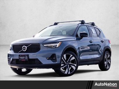 Used 2023 Volvo XC40 B5 Ultimate w/ Protection Package Premier
