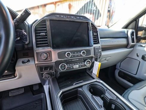 Used 2022 Ford F450 Limited w/ FX4 Off-Road Package image 9