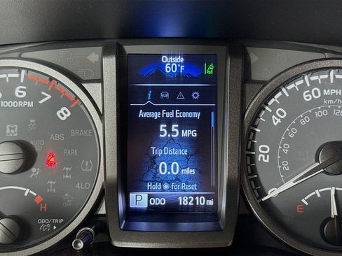 Certified 2023 Toyota Tacoma TRD Sport w/ Black Out Package (TMS) AWD/4WD image 6