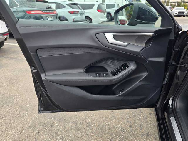 Used 2025 Audi A5 Premium Plus w/ Premium Plus AWD/4WD image 19