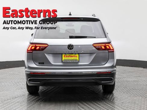 Used 2024 Volkswagen Tiguan S image 6
