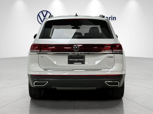 New 2026 Volkswagen Atlas SE AWD/4WD image 4