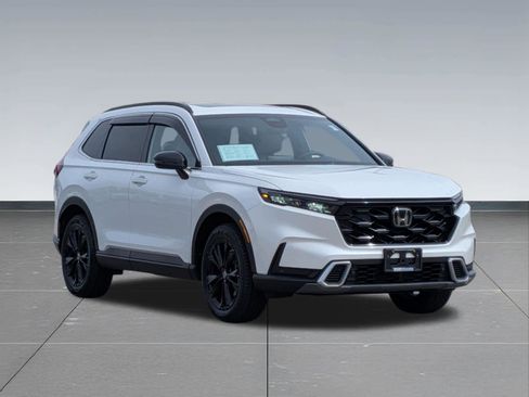 Certified 2024 Honda CR-V Sport Touring image 7