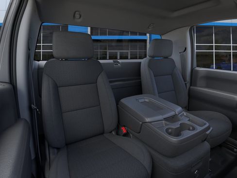 New 2026 Chevrolet Silverado 1500 W/T w/ WT Safety Package image 16