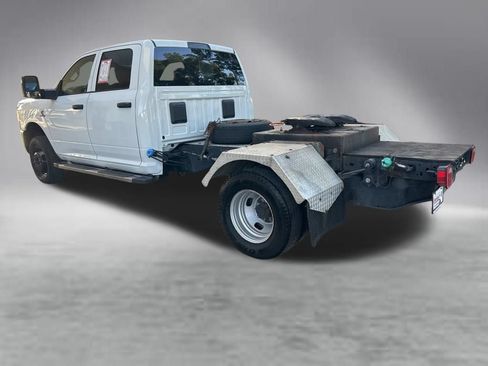 Used 2024 RAM 3500 Tradesman w/ Max Tow Package AWD/4WD image 4