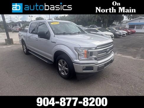 Used 2018 Ford F150 XLT w/ Equipment Group 302A Luxury RWD image 9