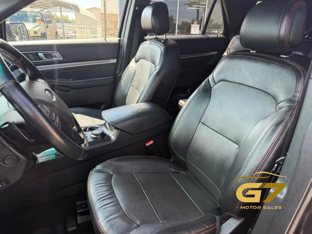 Used 2016 Ford Explorer Sport w/ Equipment Group 401A AWD/4WD image 24